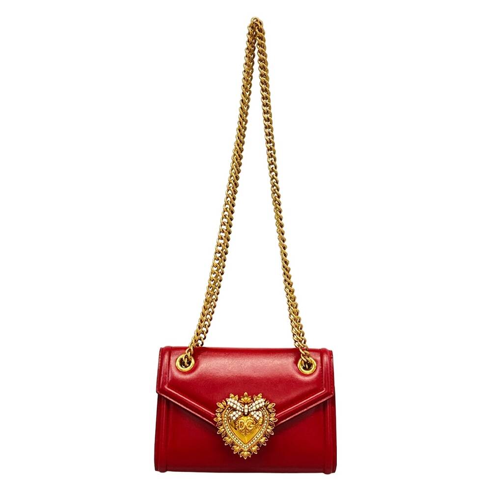 Dolce & Gabbana DOLCE&GABBANA Devotion Shoulder Bag